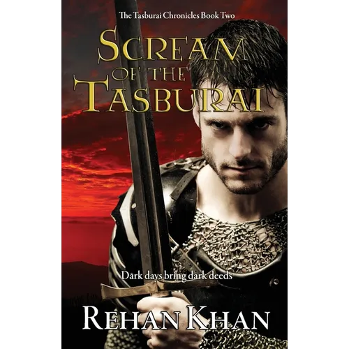 Scream of the Tasburai: The Tasburai Chronicles Book Two - Paperback