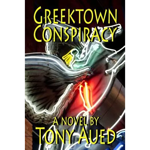 Greektown Conspiracy - Paperback
