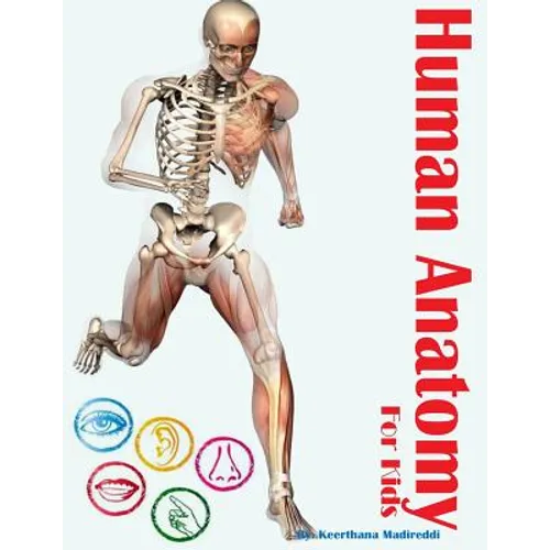 Human Anatomy for Kids - Paperback