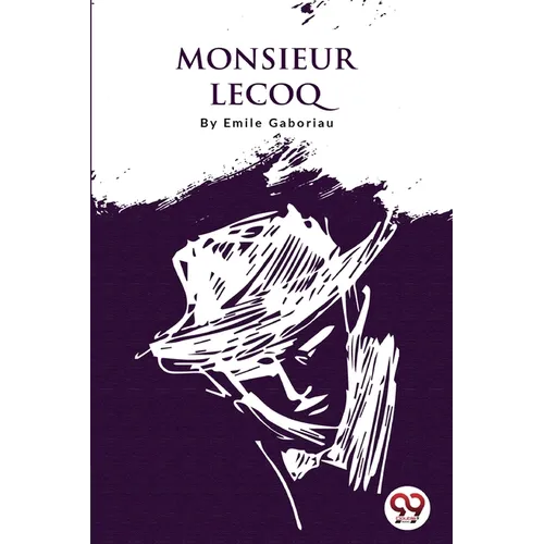 Monsieur Lecoq - Paperback