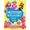 Emotional Intelligence Program for Children featuring Sparkelina: 58 Lessons (5 books in 1) - Hardcover