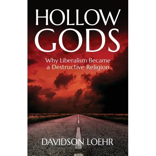 Hollow Gods - Paperback