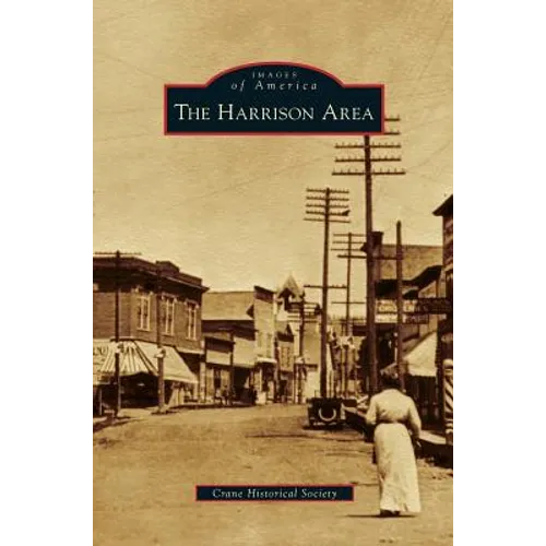 Harrison Area - Hardcover