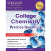 Sterling Test Prep College Chemistry Practice Questions: General Chemistry Practice Questions with Detailed Explanations - Paperback