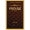 The Harmony Of The Divine Attributes In The Contrivance And Accomplishment Of Man's Redemption (1850) - Hardcover