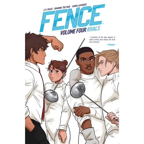 Fence: Rivals - Paperback