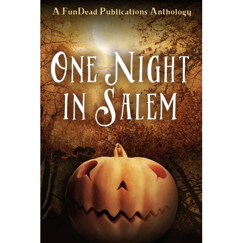 One Night in Salem - Paperback