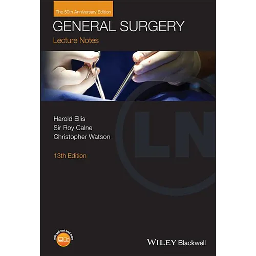 General Surgery, with Wiley E-Text - Paperback