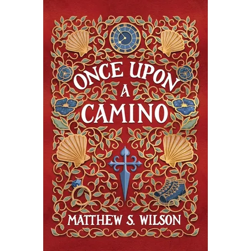 Once Upon a Camino - Paperback