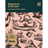 Monsters and Beasts: An Image Archive for Artists and Designers - Paperback