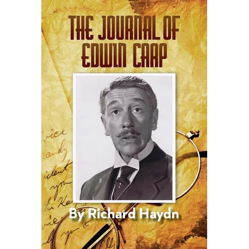 The Journal of Edwin Carp - Paperback