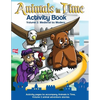 Animals in Time: Activity Book, Volume 2: Medieval to Modern - Paperback