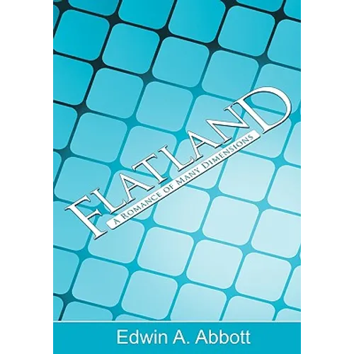 Flatland - Paperback