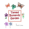 Tatted Butterfly Garden: Flowers, butterflies, and bugs to tat. - Paperback