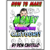 How to make Money drawing easy cartoons - Paperback