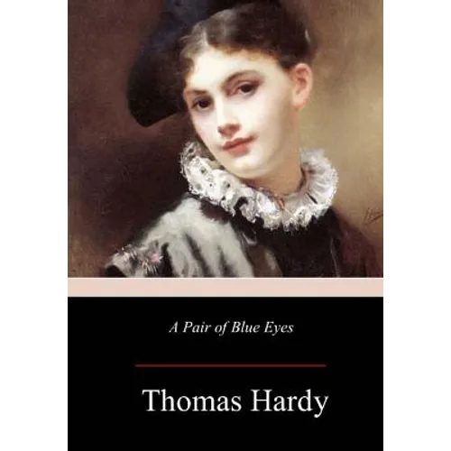 A Pair of Blue Eyes - Paperback
