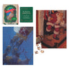 The Night Before Christmas Mini Puzzles - Paperback