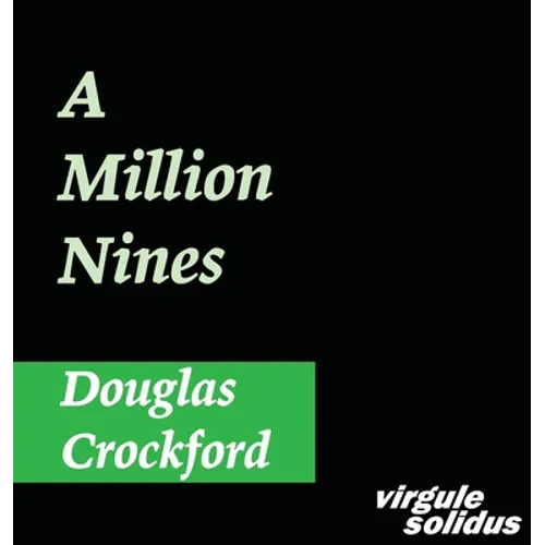 A Million Nines - Hardcover