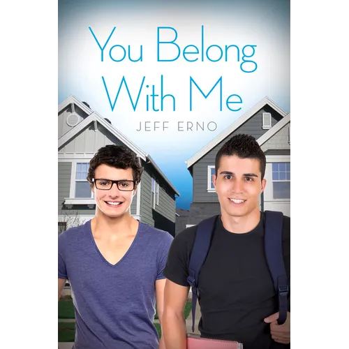 You Belong With Me - Paperback