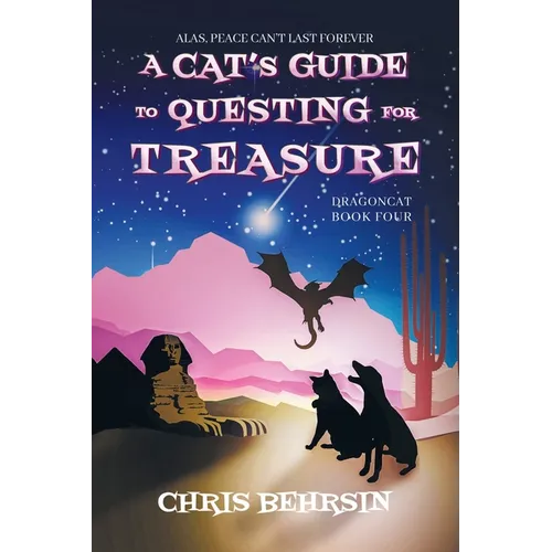 A Cat's Guide to Questing for Treasure - Paperback