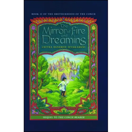 The Mirror of Fire and Dreaming - Paperback