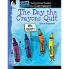The Day Crayons Quit: An Instructional Guide for Literature - Paperback