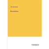 Miscellanies - Paperback