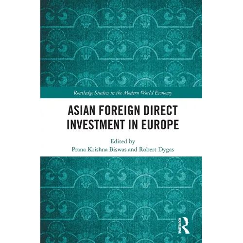 Asian Foreign Direct Investment in Europe - Paperback