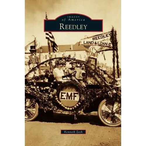 Reedley - Hardcover