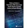 Prob & Sol Banach Spaces, Hilbert Spaces, Fourier Transfr .. - Paperback