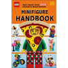 Lego Minifigure Handbook - Paperback
