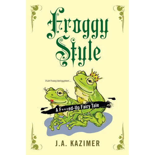 Froggy Style - Paperback