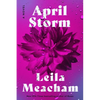 April Storm - Hardcover