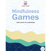 Mindfulness Games Activity Book: Variety Activity Puzzle Book for Adults Featuring Crossword, Word search, Soduko, Cryptograms, Mazes & More games ! F - Paperback