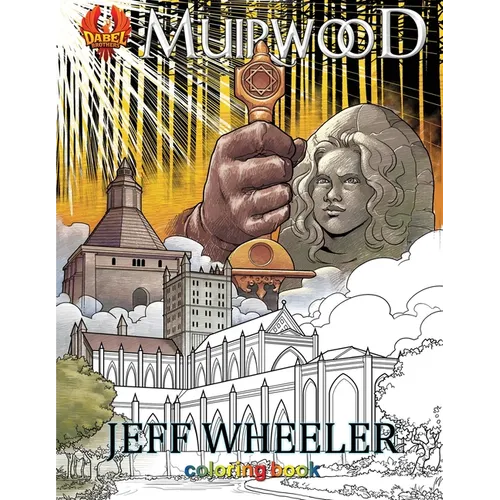 Muirwood Coloring Book - Paperback
