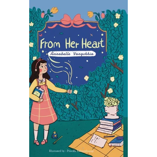 From Her Heart - Hardcover