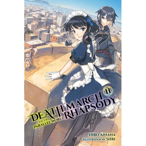 Death March to the Parallel World Rhapsody, Vol. 11 (Light Novel) - Paperback