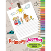 Primary Journal, Kindergarten - 2nd Grade - Paperback
