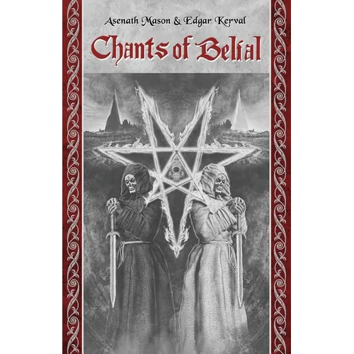 Chants of Belial - Paperback