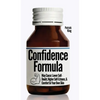 The Confidence Formula: May Cause: Lower Self-Doubt, Higher Self-Esteem, and Comfort In Your Own Skin - Hardcover