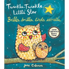 Twinkle, Twinkle Little Star / Brilla, Brilla, Linda Estrella - Board Book