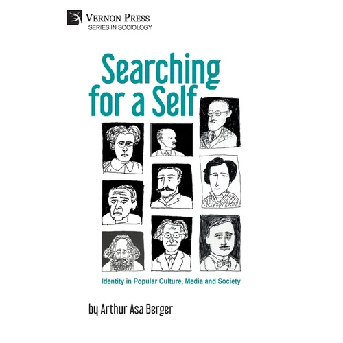 Searching for a Self: Identity in Popular Culture, Media and Society - Paperback