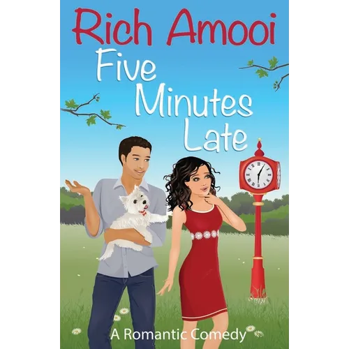 Five Minutes Late - Paperback