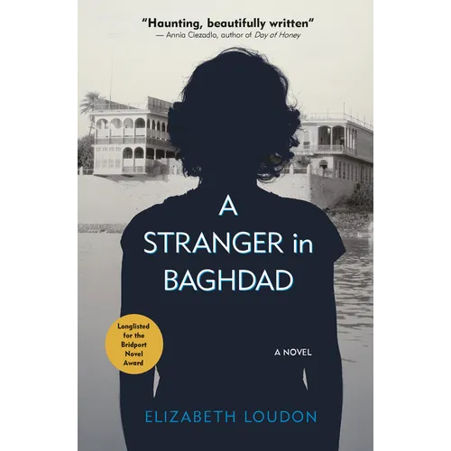 A Stranger in Baghdad - Hardcover