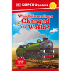 DK Super Readers Level 2 Which Inventions Changed the World? - Hardcover
