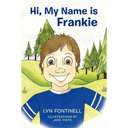 Hi, My Name is Frankie - Paperback