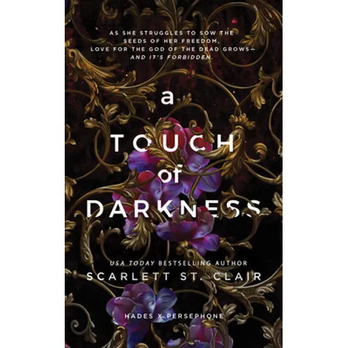 A Touch of Darkness - Paperback