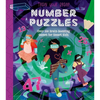 Train Your Brain! Number Puzzles: 100 Brain-Boosting Games for Smart Kids - Paperback