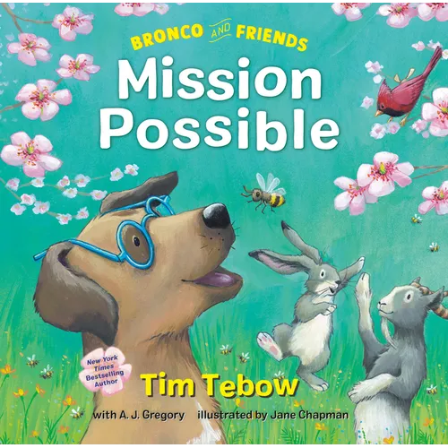 Bronco and Friends: Mission Possible - Hardcover