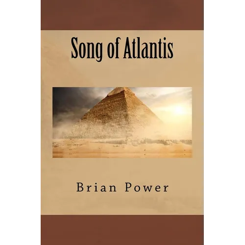 Song of Atlantis - Paperback